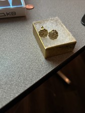 14 KT Gold Earrings