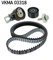 SKF Zahnriemensatz U.A. FüR CitroËN, Ds, Ford, Opel, Peugeot