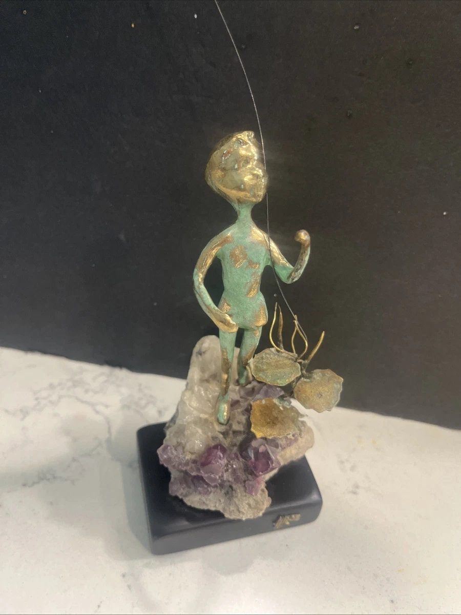 マルコムモラン　置物 Malcolm Moran for sale | eBay