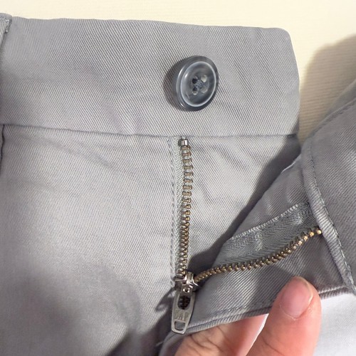 Gap 8" Modern Shorts, Pilot Gray, 28 - Picture 6 of 8
