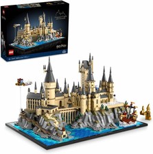 LEGO Harry Potter: Hogwarts Castle and Grounds (76419) NEW FREE SHIPPING