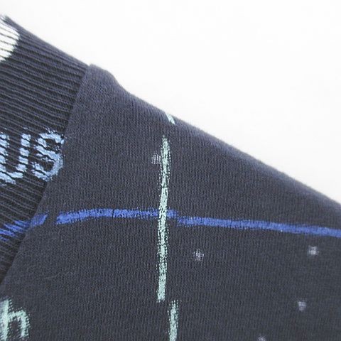 Prada Constellation Star Pattern Celestial T-Shir… - image 4