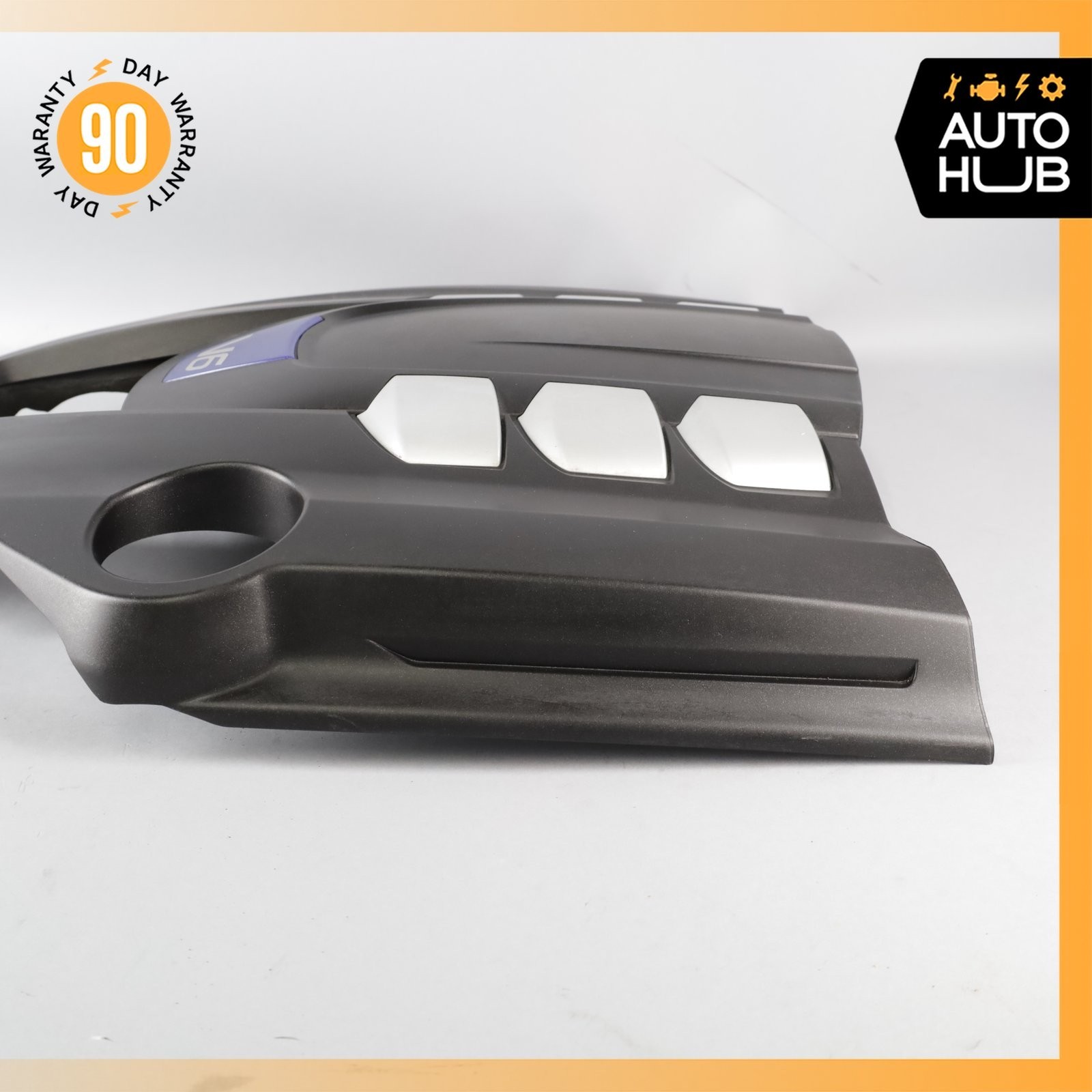 14-20 Maserati Quattroporte M156 Engine Motor Cover Trim Panel OEM
