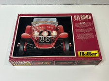 Heller 1:24 #80785 Alfa Romeo 1750 6C Open Bo...