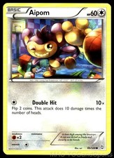Aipom 99/124 Dragons Exalted Pokemon TCG LP
