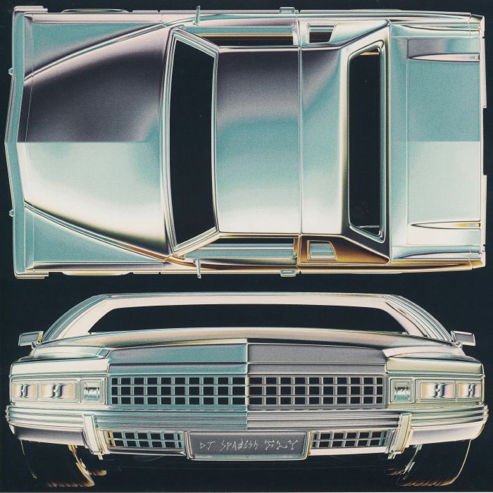 DJ Spanish Fly - Cadillac Warning - Red Vinyl | Presale Ships By 30/10/26 - Image 2