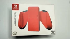 Official Nintendo Switch Joy-Con Comfort Grip [ RED ] NEW