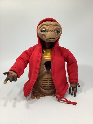 Vintage 2000 Interactive E.T. Extra-Terrestrial Tiger Electronics Tested WORKS