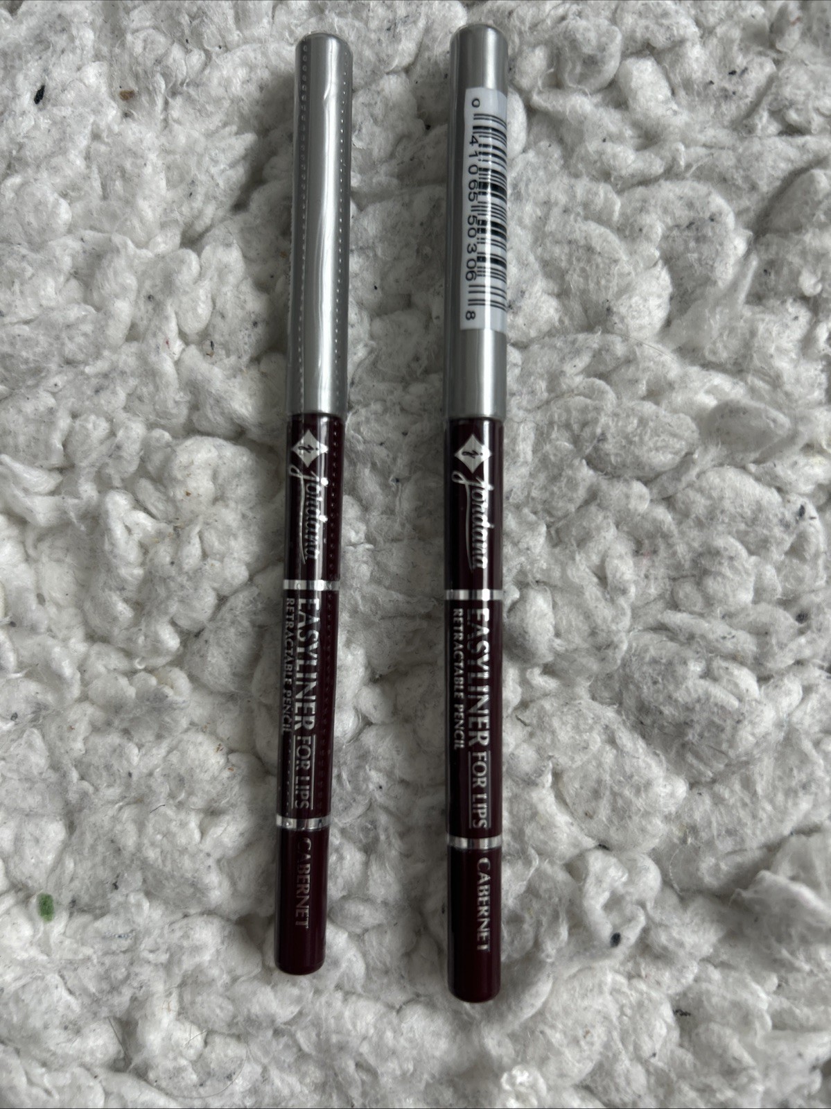 For Lips Retractable Lipliner Pencil Cabernet, Lot Of 2
