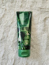 Bath  Body Works Vanilla Bean Noel Ultimate Hydration Body Cream 8oz Shea...