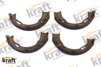 Kraft 6028534 Bremsbackensatz FüR Feststellbremse Bremsbackensatz FüR Jeep