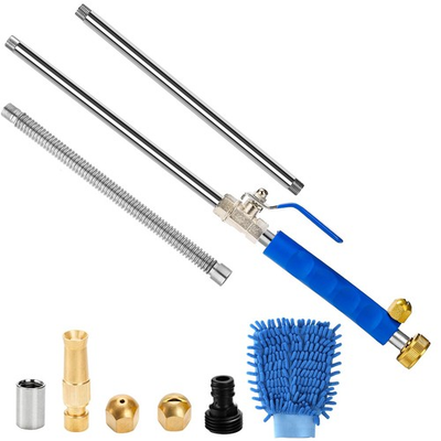 #ad High Pressure Power Washer Wand Hydro Jet Water Wand Pressure SprayerFlexib... $30.24