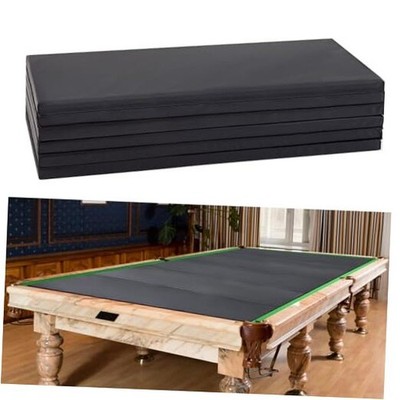 8 ft/7 ft Pool Table Insert for Table Conversion Topper Dining/Game Foam