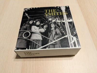 The Smiths Complete 8CD BOX SET
