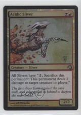 Acidic Sliver Magic: s Premium Deck Series #13 2007