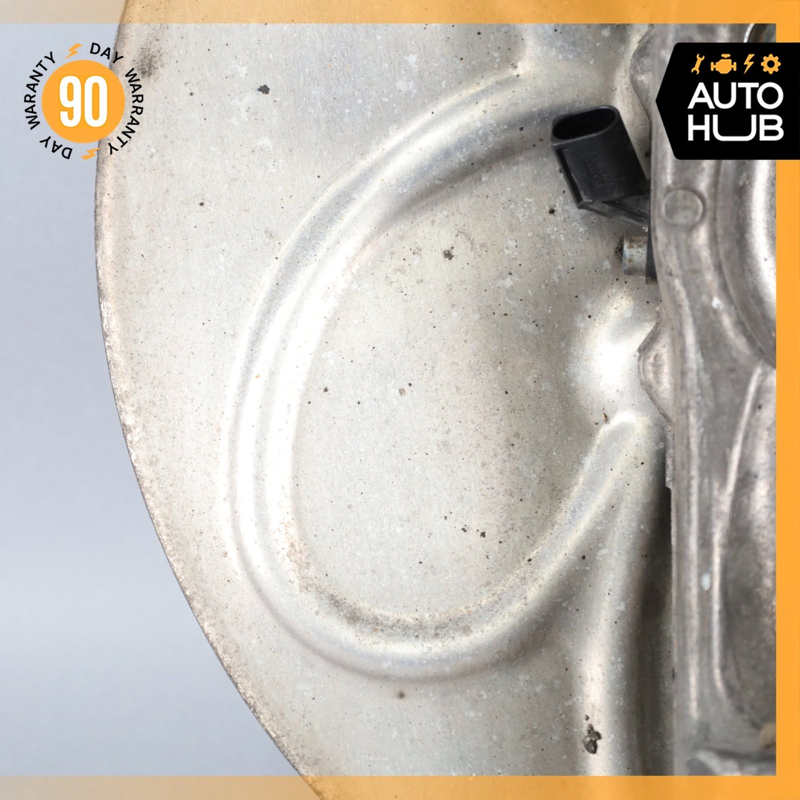 12-13 Bentley Continental GT GTC Front Right Side Spindle Knuckle Hub OEM 30k