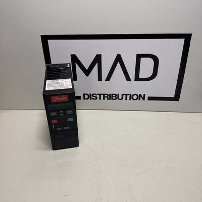 Danfoss VLT 2800, 195N1025 Inverter Drive, VLT2811PT4B20STR0DBF00A00 2kva