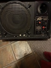 2 Peavey Monitore ES-12 PM, Original, Abholun...