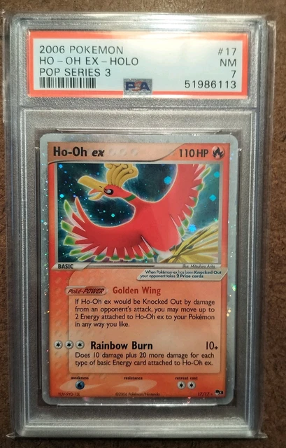 Ho-Oh EX