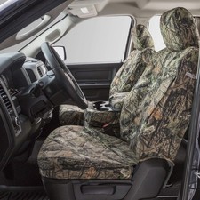 Covercraft Mossy Oak Camo Carhartt Seatsaver Custom Seat Covers Fits 2000-2004