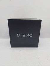 QRX-M11 Mini PC 16gb RAM 12th Gen Intel Alder Lake N100 Model 512gb SSD