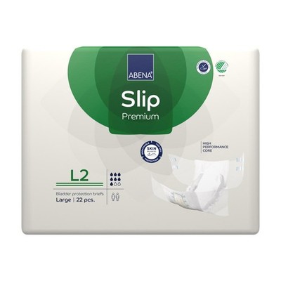 Abena Slip Premium L2 Windelslip 22 Stück (1 Packung)