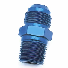 SPEEDFX 560816BK -8ANX1/4NPTF BK ST FL TO PIPE ADP