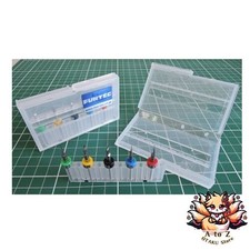 NEW Funtec SB-CASE Carving Carving Carbide Protective Case