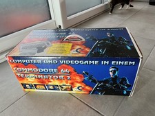 Commodore 64  Terminator Pack  Edition   SEAL...