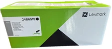 Genuine Lexmark 24B6515 BLACK Toner Cartridge for Lexmark XC8160 Series