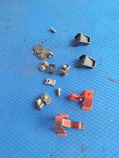 Befestigungsteile Notsitze Mercedes SL W129 Befestigungsteile Notsitze Mercedes SL W129