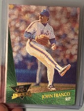 1993 John Franco Select Stars #11