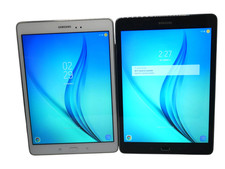 Lot 6 Samsung Galaxy Tab A SM-T550 16GB Wi-Fi 10.4" Tablet