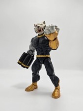 Marvel Legends Titus Build-A-Figure BAF Complete Guardians Of The Galaxy