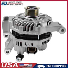Alternator 11008 For Mazda 3 2004-2009 L4 2.0L 2.3L Mazda 5 2006-2007 L4 2.3L