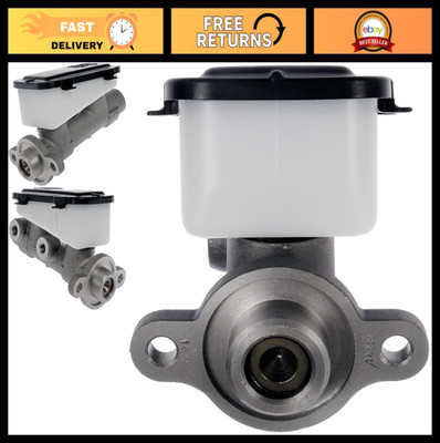 Brake Master Cylinder Replacement for Select Models - High Performance & Durable