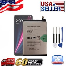 FOR T-MOBILE REVVL VPLUS 5G / REVVL 6 PRO TM001 REPLACEMENT BATTERY