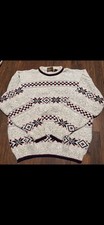 Authentic Issue 90 Knit Sweater Made In USA XL Clothing 