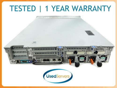 Poweredge R730XD 2x2670v3 2.3GHZ=24cores 32GB 5x1.2TB 12G SAS H730 - Photo 2/3