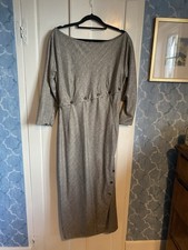 Alexander McQueen Tweed Dress 44