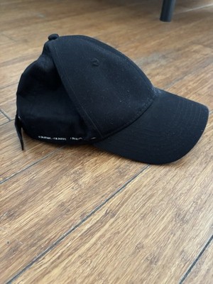 IKEA STAMPD Black Cap