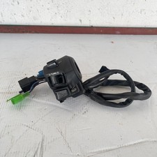 comando - commutatore - devio luci sinistro HONDA SHADOW 125 VT