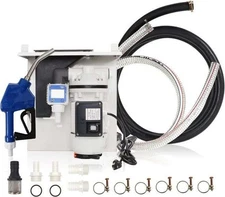 DEF Pump 110 Volt,Diesel Exhaust Fluid DEF Pump,Pump Kit for DEF