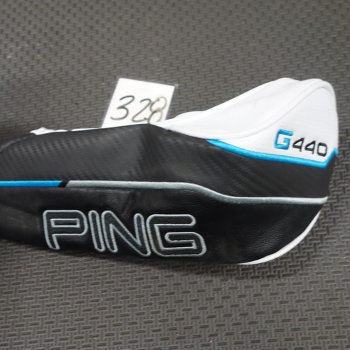PING G440 Fairway wood head cover men golf fast shipping 260510 rare
