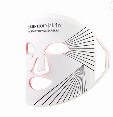 CurrentBody Skin LED Light Therapy Mask - NEW IN BOX SEALED