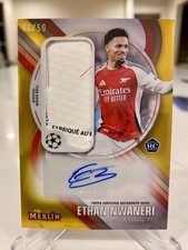 2024-25 Topps Merlin UEFA Club Competitions Soccer Checklist Guide in-content 34