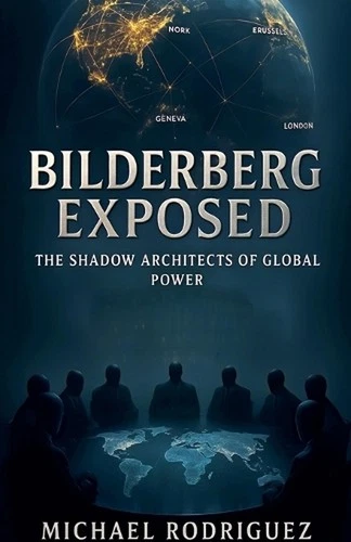 Bilderberg Exposed: The Shadow Architects of Global Power by Michael Rodriguez P