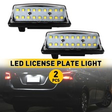 AUXITO LED License Light Plate Tag Lamp For N...