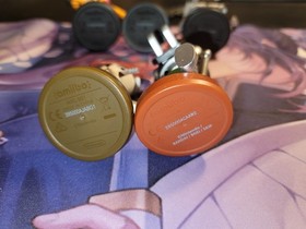 Lot 5 Nintendo Amiibo Rob R.O.B. Duck Hunt Mr. Game & Watch KK Slider Chibi Robo