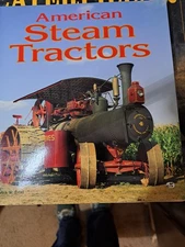 American Steam Tractors - Ertel, Patrick W. - Good